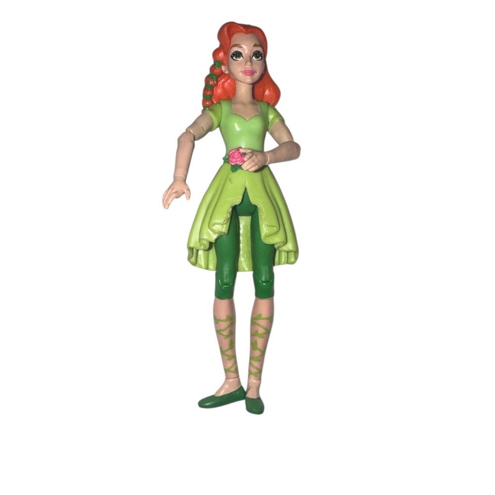 DC Comics Superhero Poison Ivy 6” Action Figure Doll